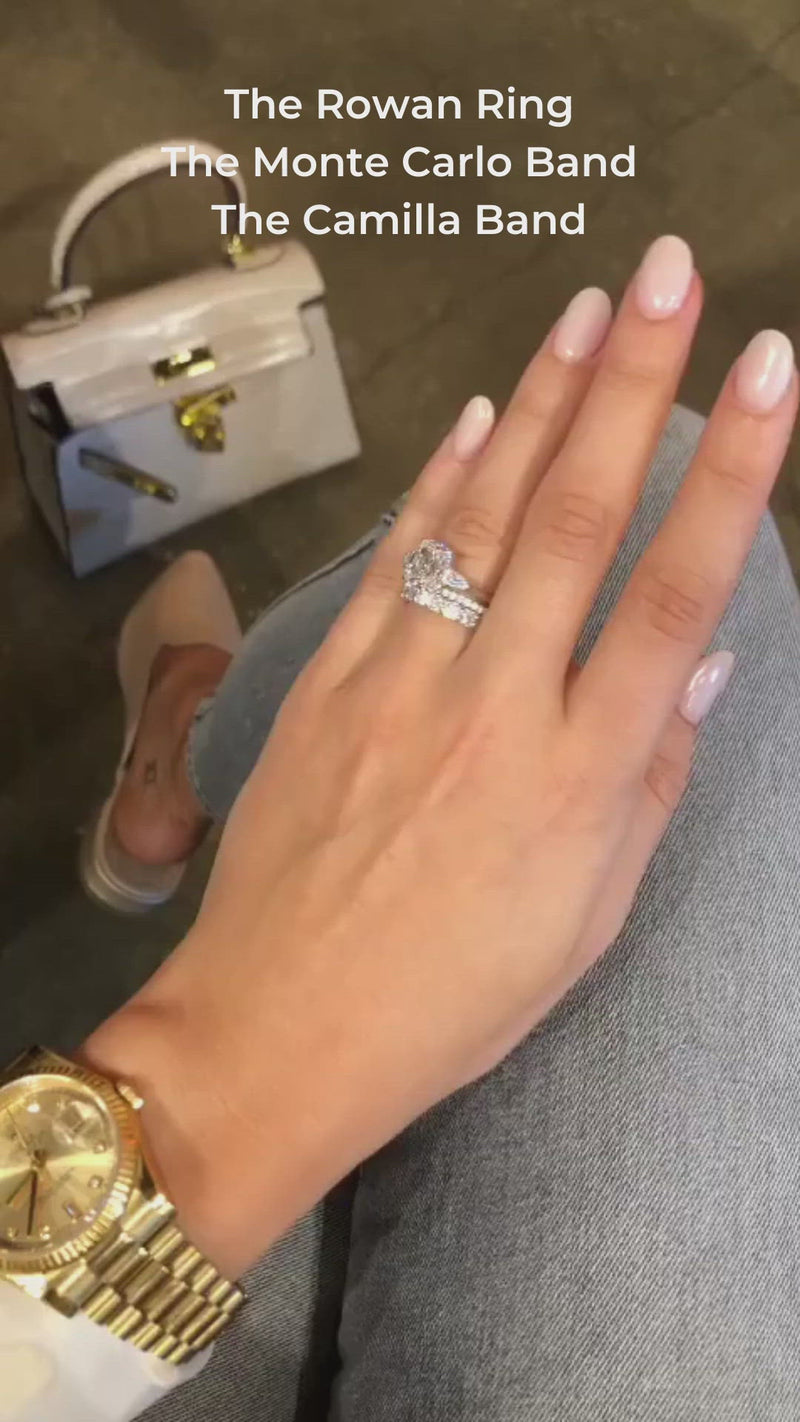 The Rowan Ring (3 Carat)