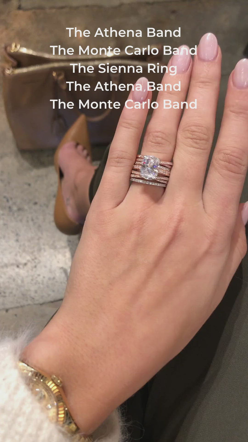 The Sienna Ring (4 Carat)
