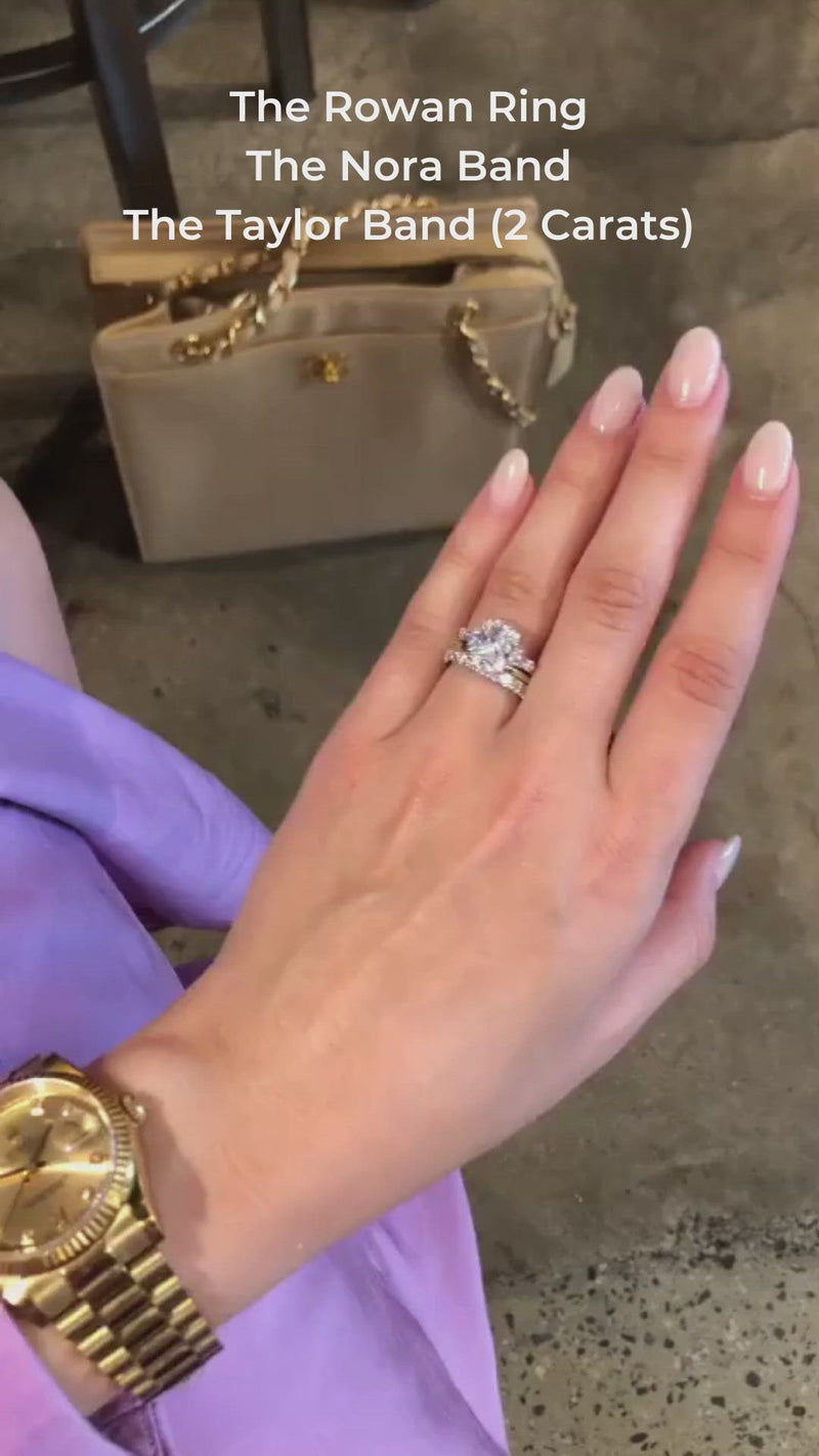 The Rowan Ring (3 Carat)