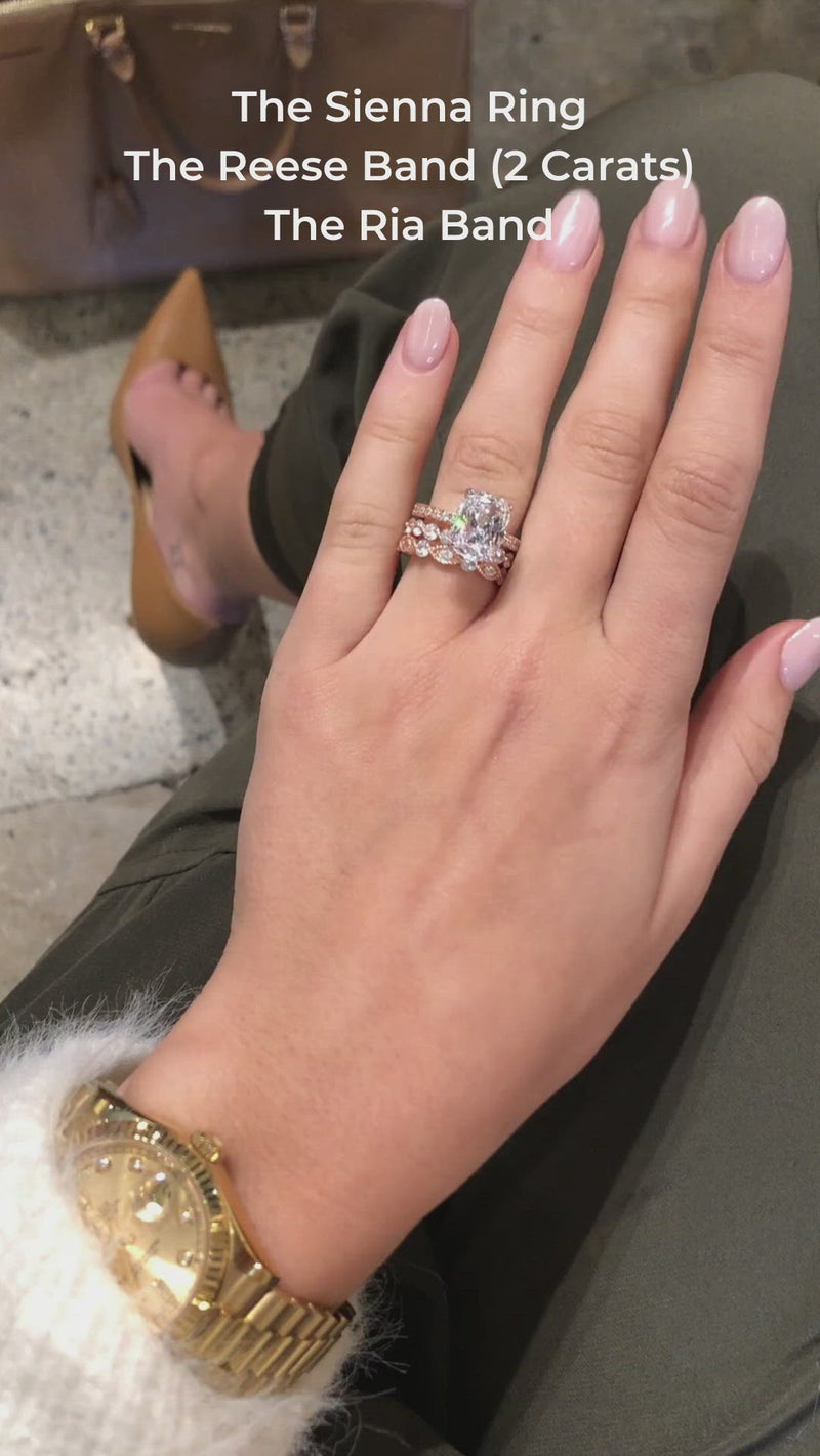 The Sienna Ring (4 Carat)