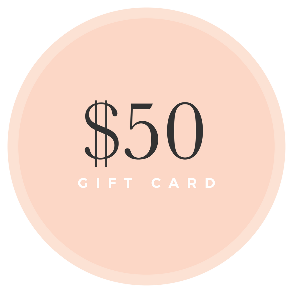 Everly Rings $50 Gift Card