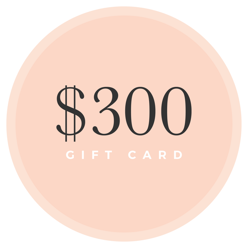 Everly Rings $300 Gift Card