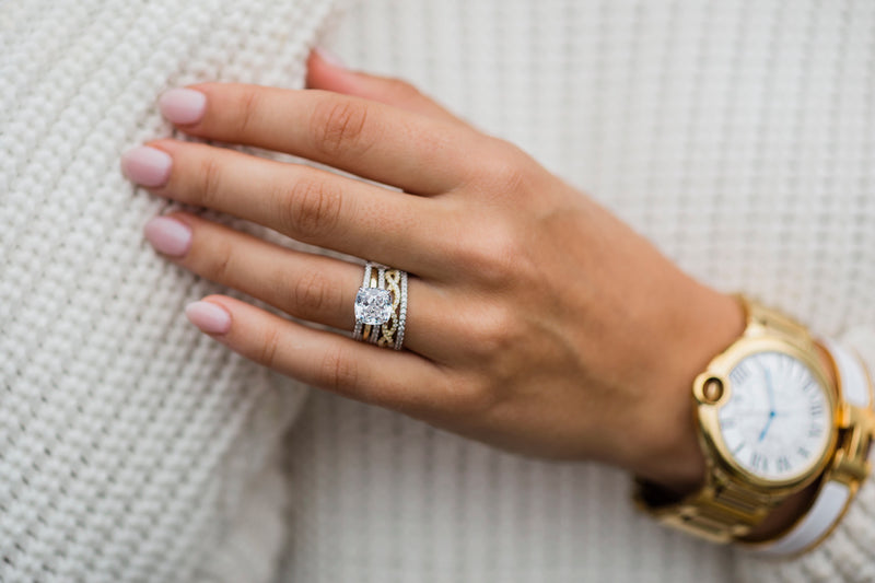 The Mila Ring (3 Carat)