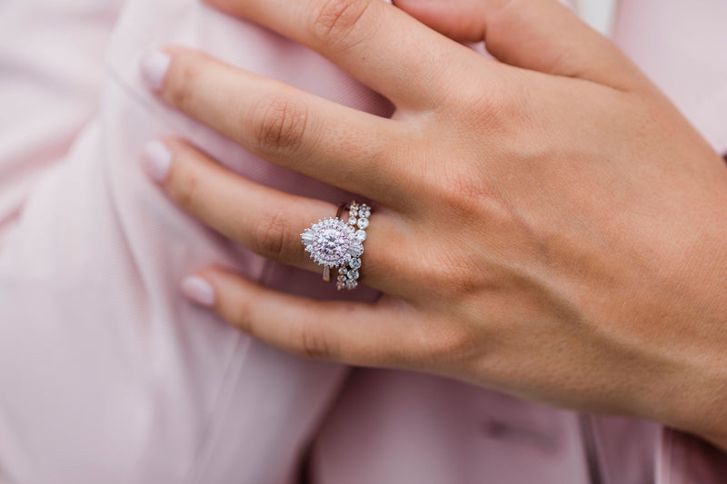 The Daisy Ring (1 Carat)