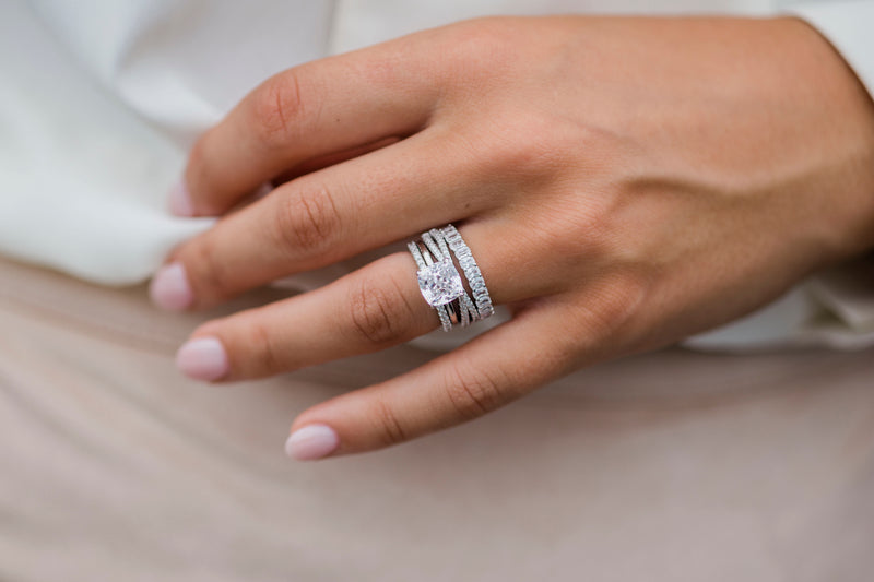 The Mila Ring (2 Carat)