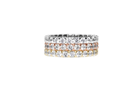 The Sloane Ring (2 Carat)