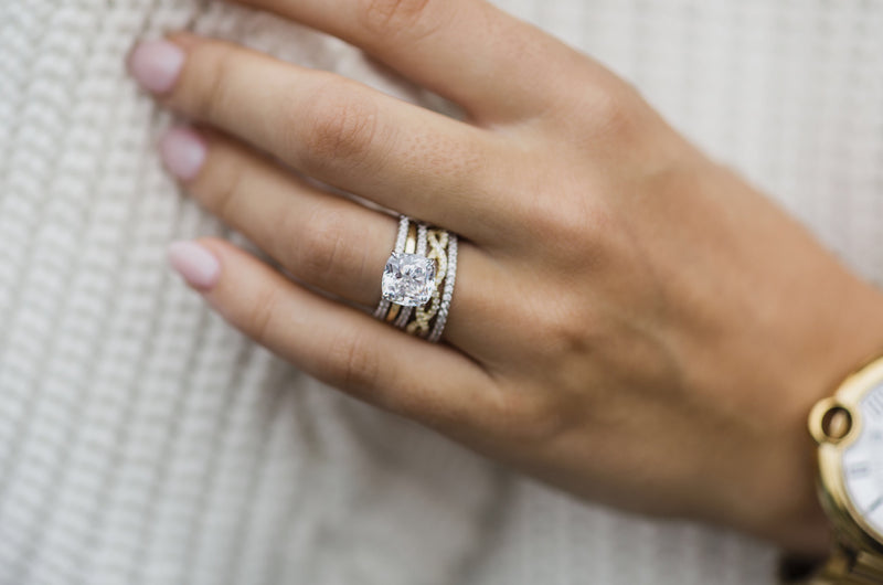 The Mila Ring (3 Carat)
