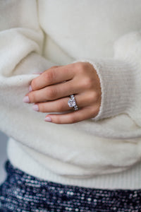 The Mila Ring (3 Carat)