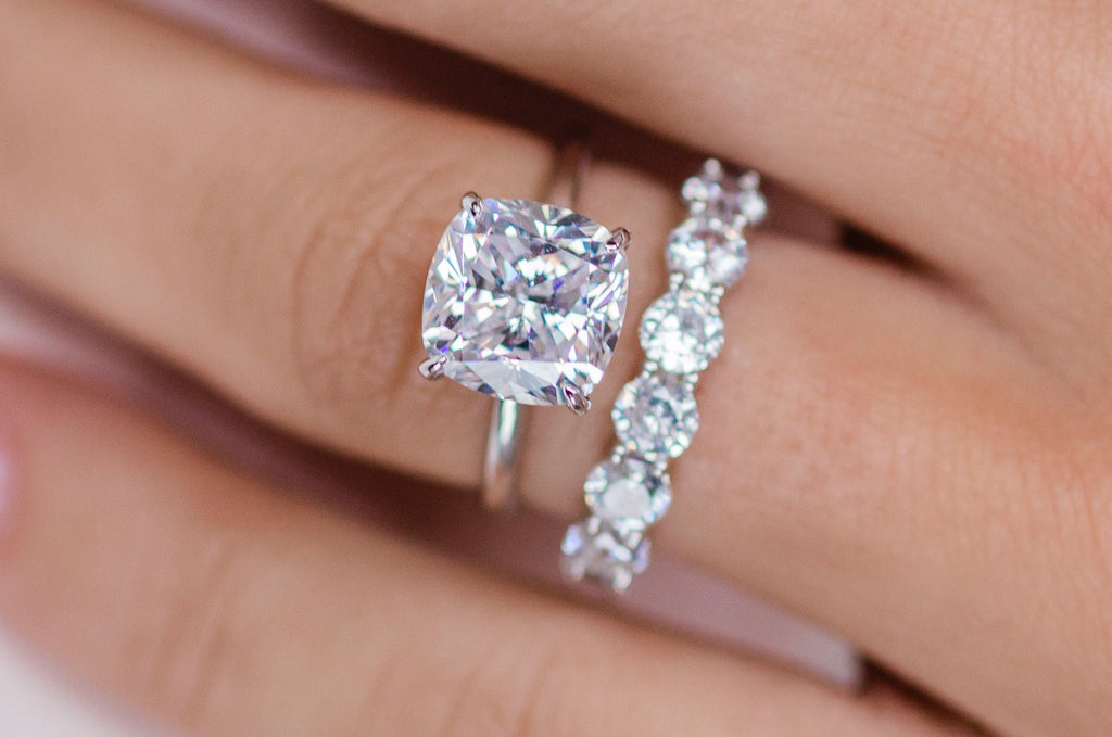 The Mila Ring (3 Carat)