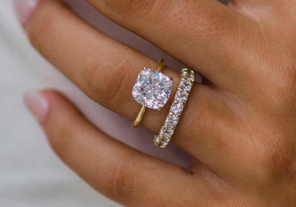 The Mila Ring (3 Carat)